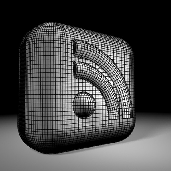 3d max rss web - RSS 3D by DiegoDCvids